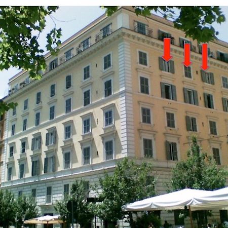 Klee House Trastevere ローマ エクステリア 写真