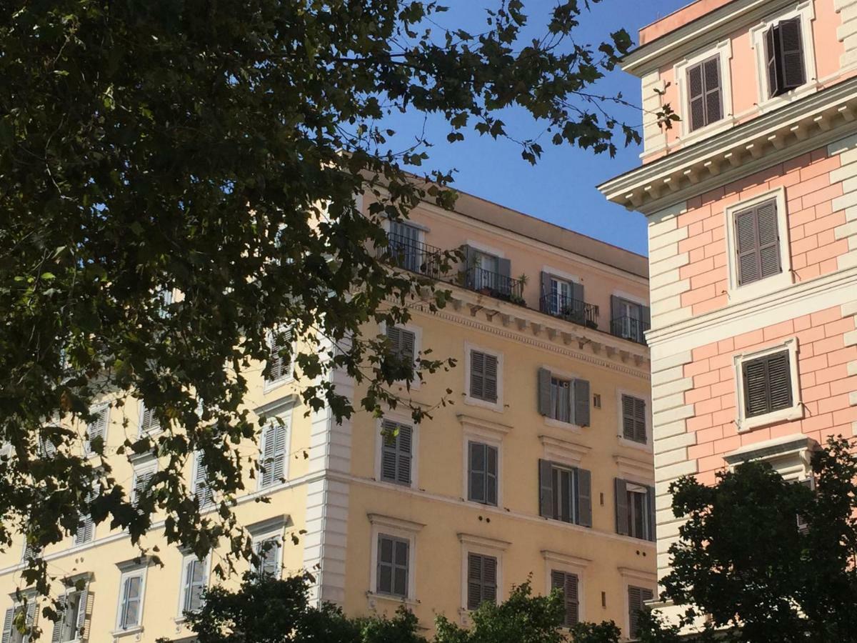 Klee House Trastevere ローマ エクステリア 写真